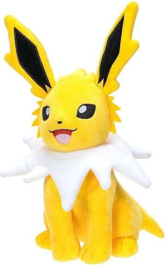 Jazwares Jucărie de pluș Pokemon Jolteon pentru 3+ Ani 20 cm.