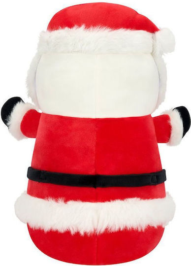 Jazwares Plush Squishmallows HugMees Nick the Santa Claus Christmas for 3+ Years 35 cm