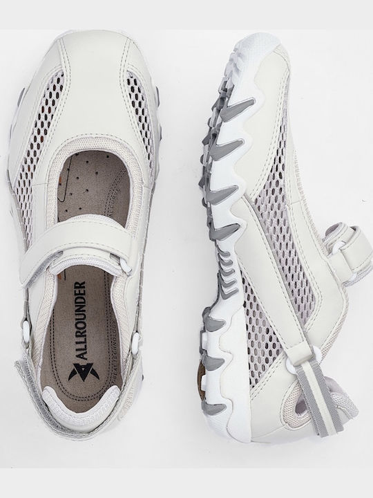 Γυναικεία Chunky Sneakers Off White