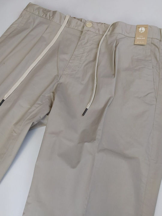 Trousers Beige