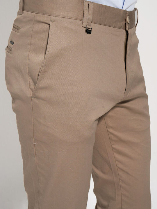 Hose Chino Tabac Braun