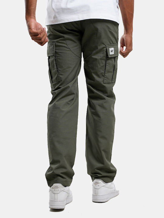 CAT Men's Trousers Cargo Khaki