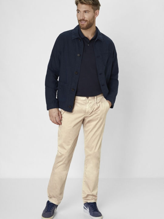 Pantaloni Chino Bej