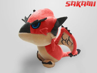 Sakami Merchandise Plush Rathalos 25 cm