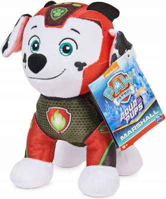 Spin Master Λούτρινο Paw Patrol (Διάφορα Σχέδια) 1τμχ