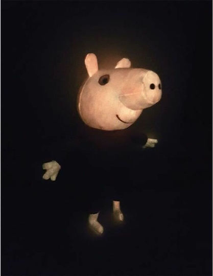 Jemini Λούτρινο Peppa Pig 25 εκ.