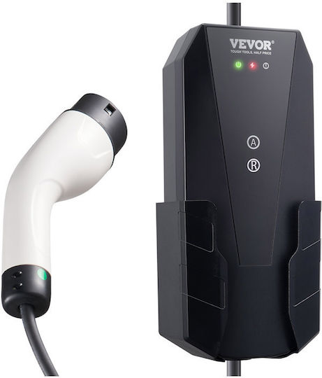 Vevor Portable Single Phase 3.6kW Charging Station with Built-in Cable Type 2 (OGBXCDQDXZSDDCSO4V2)