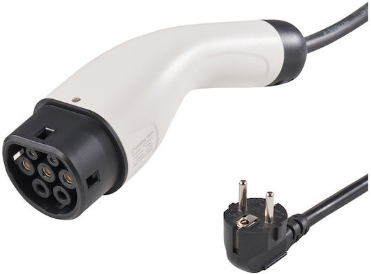 Vevor Portable Single Phase 3.6kW Charging Station with Built-in Cable Type 2 (OGBXCDQDXZSDDCSO4V2)