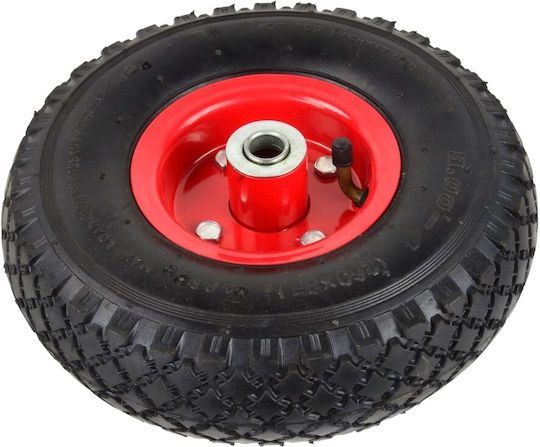 Geko G71014 Rubber Wheel 255x75mm