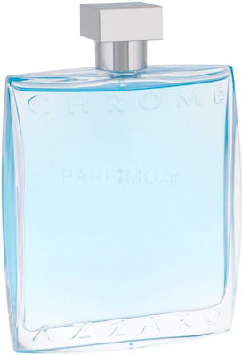 Azzaro Chrome Eau de Toilette 200ml