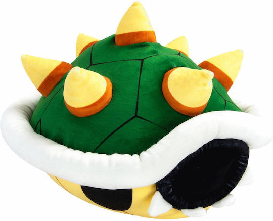 Tomy Jucărie de pluș Super Mario Bowser's Shell 23 cm.