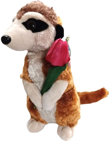 Wild Republic Λούτρινο Cuddlekins Meerkat 30 εκ.