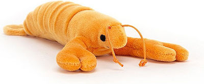 Jellycat Плюшено Langoustine 10 см.