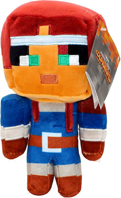 Anna Club Plush Minecraft Dungeons Happy Explorer Valorie 22 cm