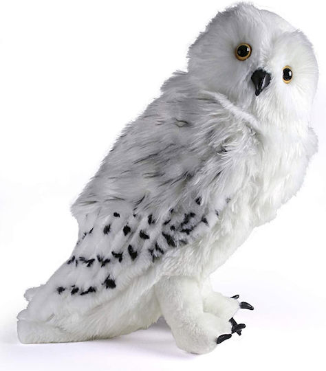 Harry Potter Λούτρινο Harry Potter Hedwig 30 εκ.