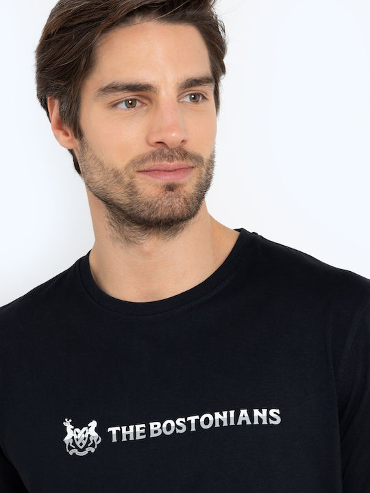 Athletic T-shirt Black