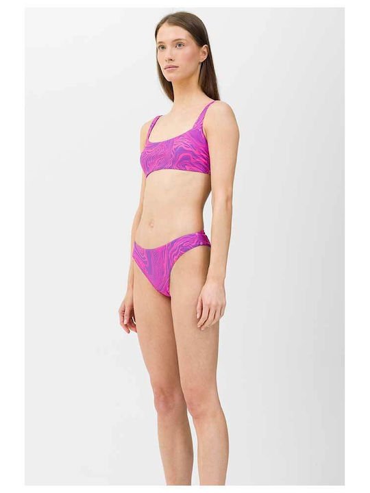 Bikini Slip Lila