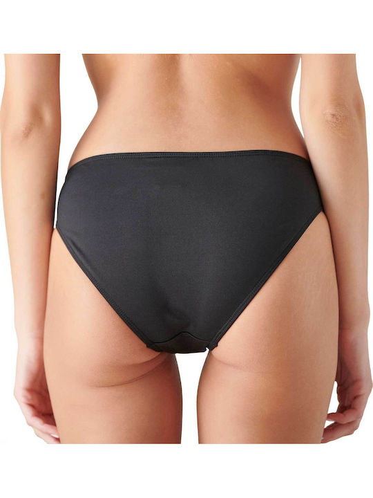 Bikini Slip Black