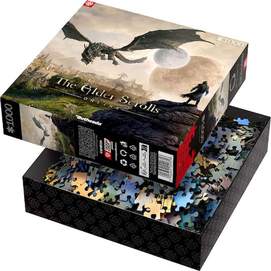 Puzzle 2D 1000pcs
