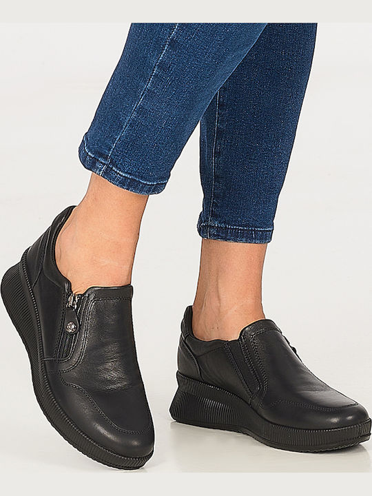 Anatomical Sneakers Nero