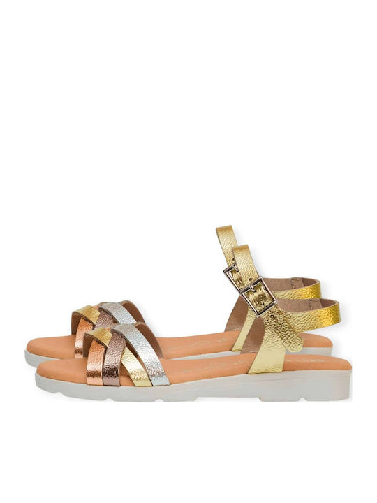 Kinder Sandalen Multicolor Platinum