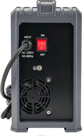 Red Technic Sudură TIG / MMA cu Curent Maxim de Sudare 210A și Ciclu de Lucru 60%