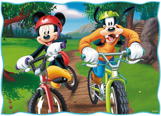 Kids Puzzle Mickey Mouse for 4+ Years 207pcs Trefl