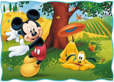 Παιδικό Puzzle Mickey Mouse 207pcs για 4+ Ετών Trefl