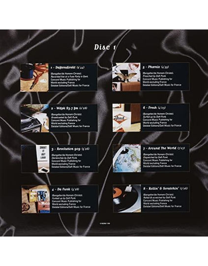 Tbd Homework Vinyl