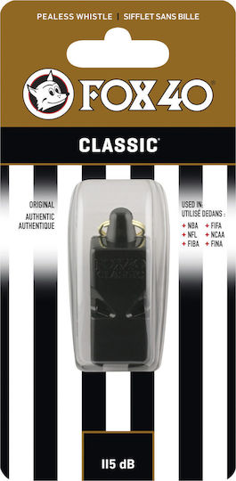 Fox Survival Whistle