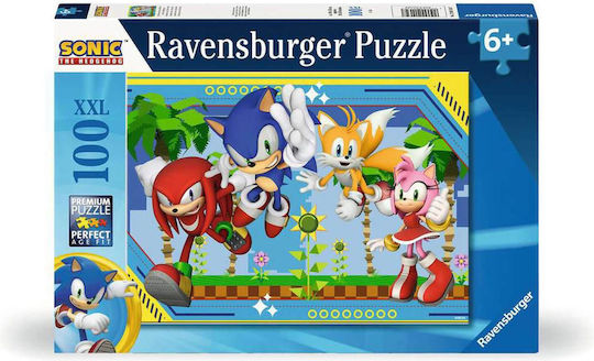 Παιδικό Puzzle 100pcs Ravensburger