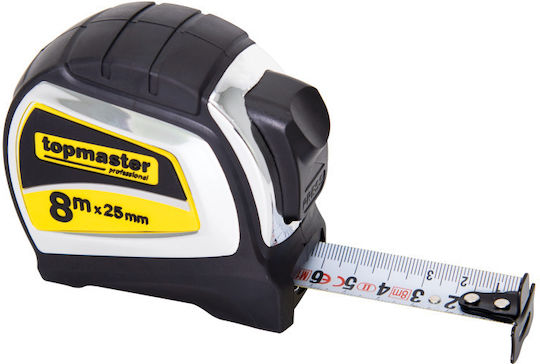 Topmaster Tape Measure 8m
