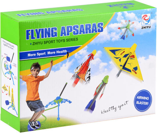 Jokomisiada Interaktives Spielzeug Rocket
