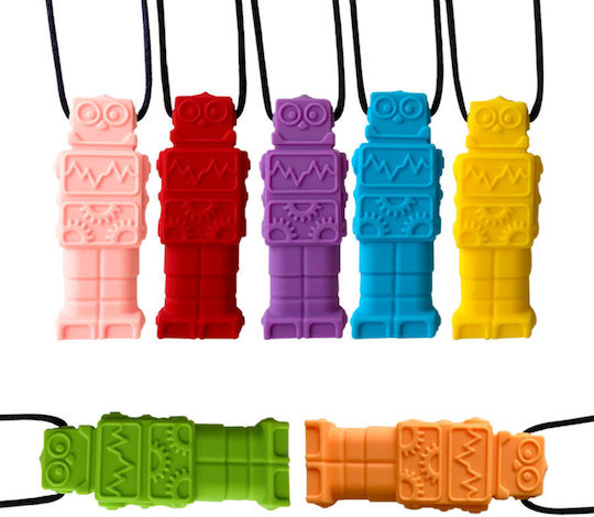 Queen Mother Teething Necklace BPA Free Silicone