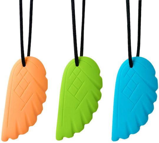 Queen Mother Teething Necklace BPA Free made of Silicone for 6 m+