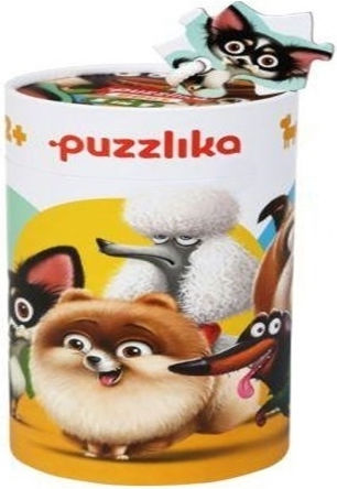 Παιδικό Puzzle Dogs για 2+ Ετών 27pcs Cubika