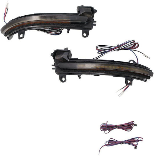 Blitzlicht LED für BMW E90 / F01 / F10 / X1 / i3 / Serie 7 2Stück