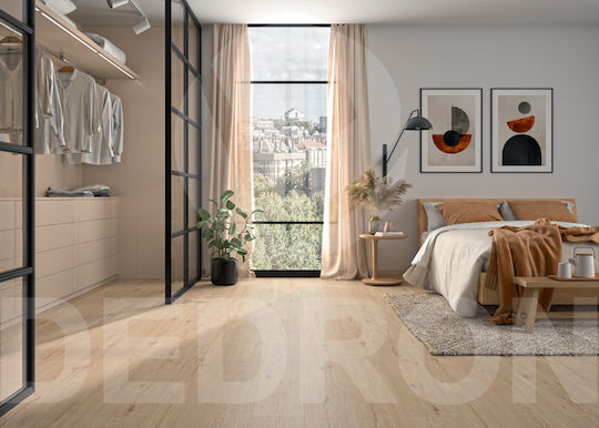 Laminate Purefloor 8mm Troya Oak 1331×194×8 mm