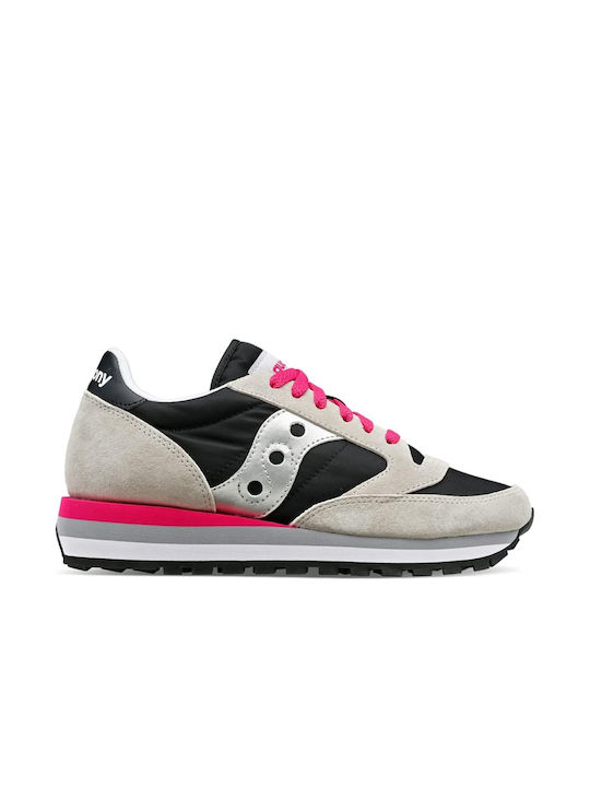 Saucony Jazz Damen Sneakers Triple