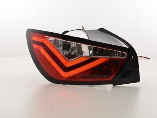 FK Задни светлини LED за Seat Ибица 2бр