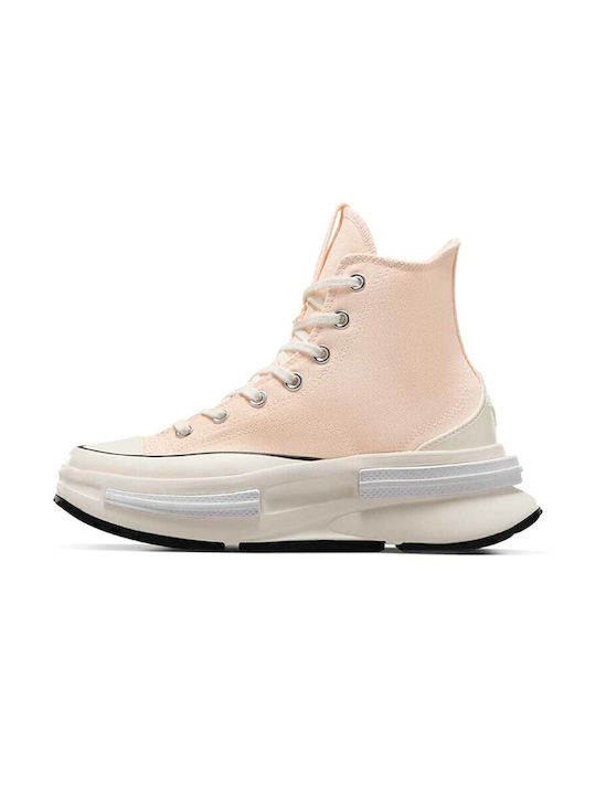 Converse Run Star Legacy Cx Sneakers Soft Peach / Egret / Black