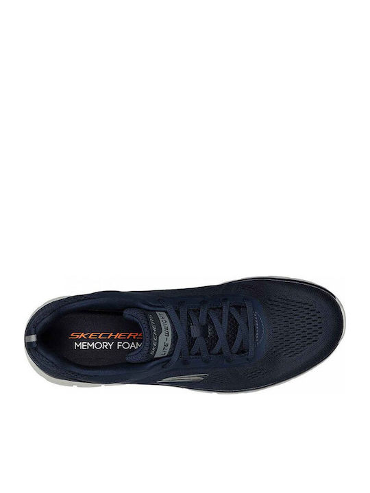Broader Sneakers Dark Blue