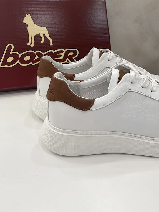Anatomical Sneakers White