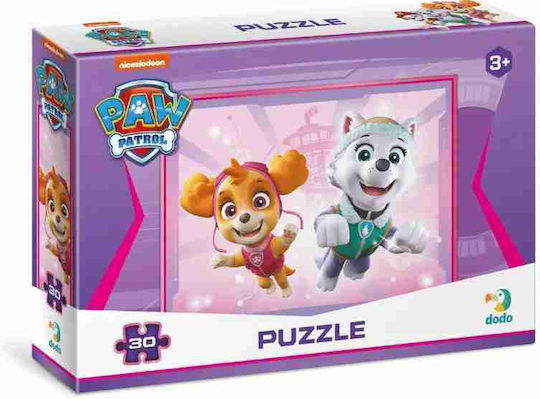 Kids Puzzle Paw Patrol Sky & Everest for 3++ Years 30pcs Dodo