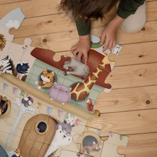 Puzzle pentru Copii Little Dutch