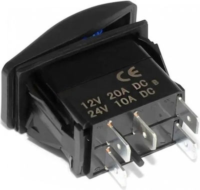 Car On/Off Switch 12V