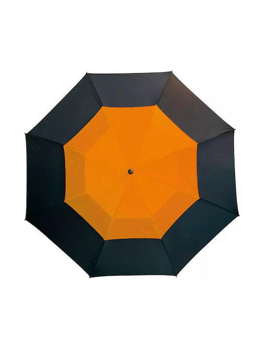 J & E Umbrella Compact Black