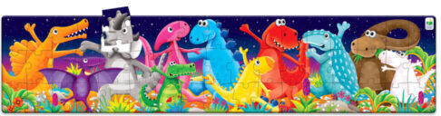 Puzzle pentru Copii Dinozauri pentru 3+ ani+ Ani 50buc The Learning Journey