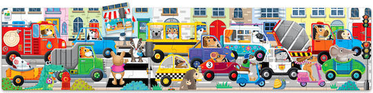 Puzzle pentru Copii pentru 3+ ani+ Ani 50buc The Learning Journey