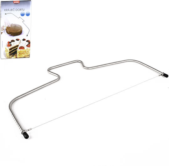 Orion Wire Cake Slicer made of Stainless Steel 33x15.5cm